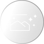 PixAI Tech AI Image Generator icon representing AI-generated images
